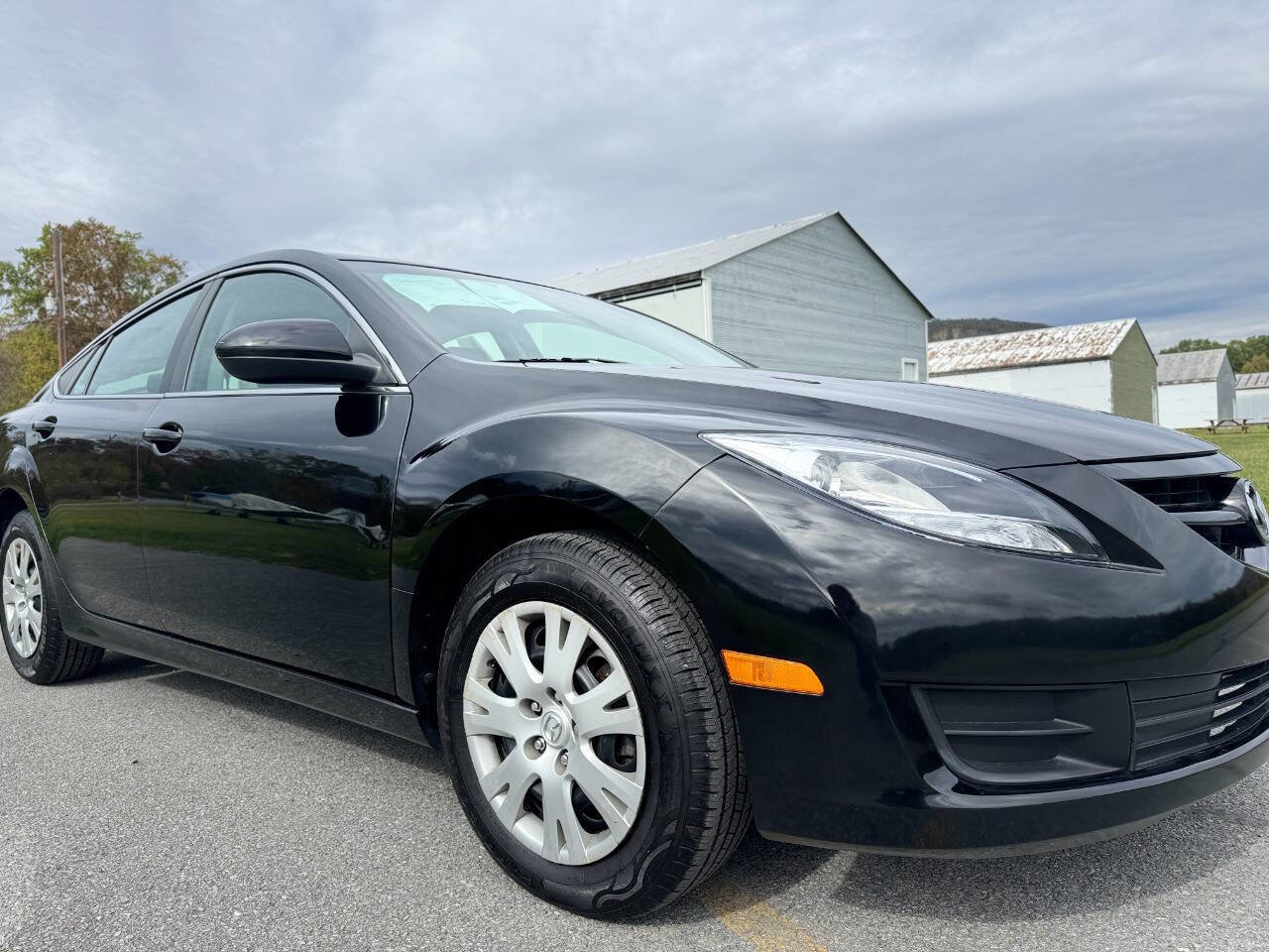 Used 2013 MAZDA MAZDA6 i Sport
