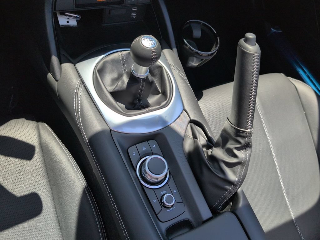 New 2026 MAZDA MX-5 Miata Grand Touring RWD image 30
