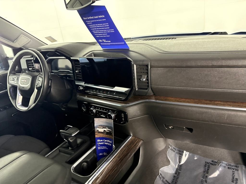Used 2023 GMC Sierra 1500 Elevation image 36