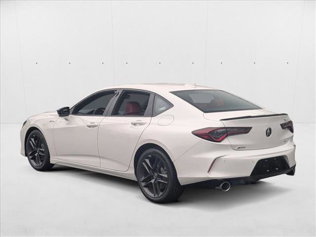 New 2025 Acura TLX SH-AWD w/ A-SPEC Pkg image 9