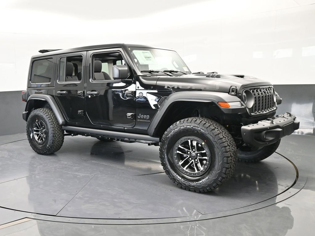 New 2026 Jeep Wrangler Unlimited Rubicon 392 image 8