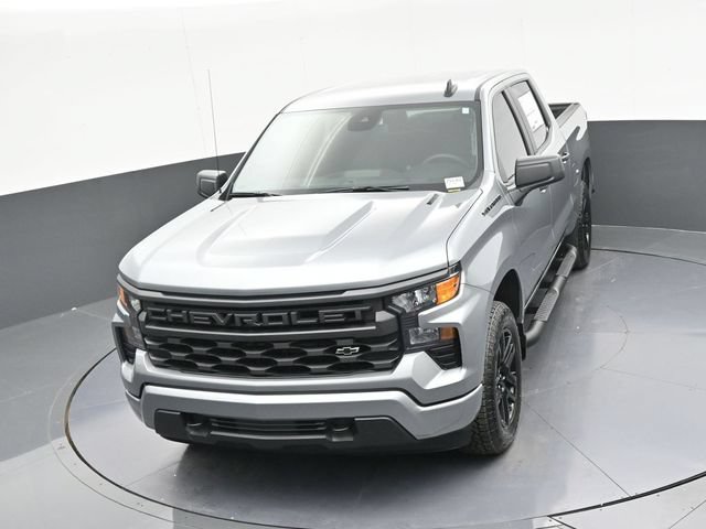 New 2026 Chevrolet Silverado 1500 Custom w/ Turbomax Blackout Package AWD/4WD image 57