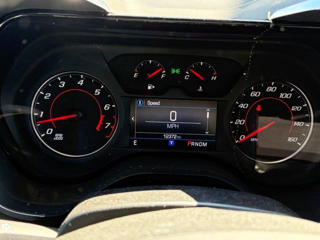 Used 2022 Chevrolet Camaro LT w/ Technology Package RWD image 19