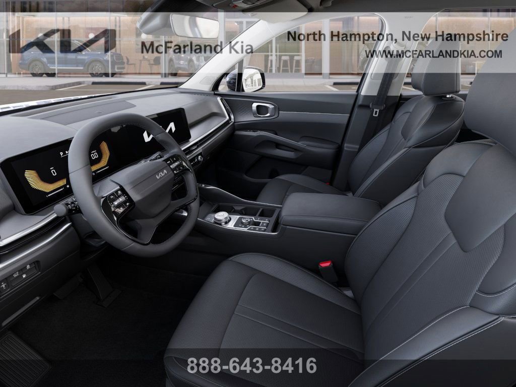New 2026 Kia Sorento EX image 19