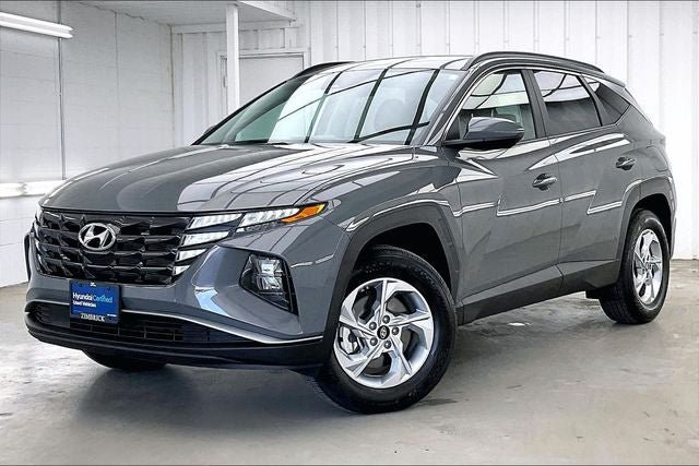 Certified 2024 Hyundai Tucson SEL AWD/4WD image 2