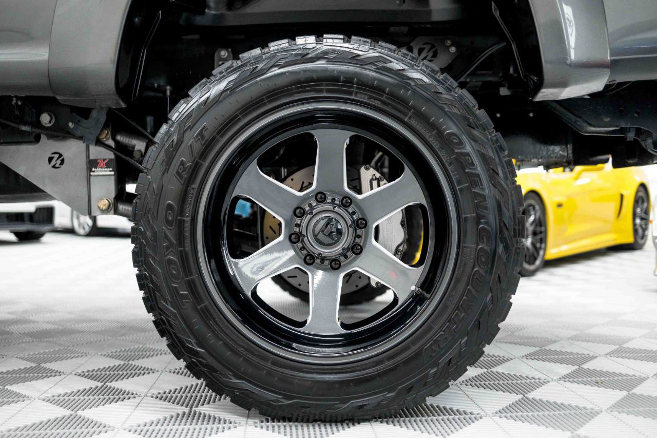 Used 2017 Ford F250 Platinum w/ Platinum Ultimate Package AWD/4WD image 42