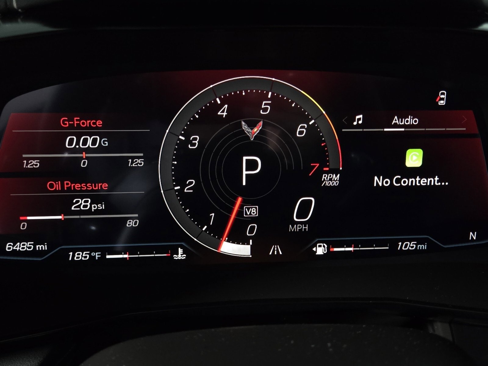 Used 2025 Chevrolet Corvette Stingray Coupe w/ Z51 Performance Package image 32