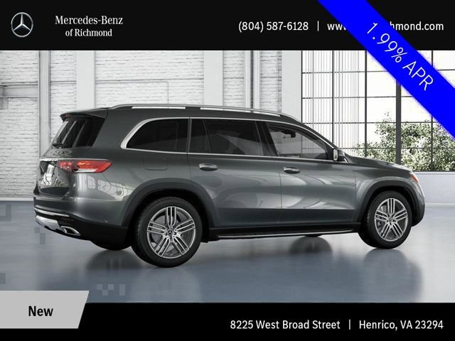 Used 2026 Mercedes-Benz GLS 450 4MATIC image 19