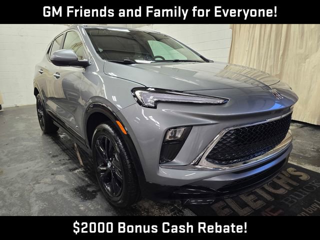 New 2026 Buick Encore GX Sport Touring w/ Comfort Package image 4