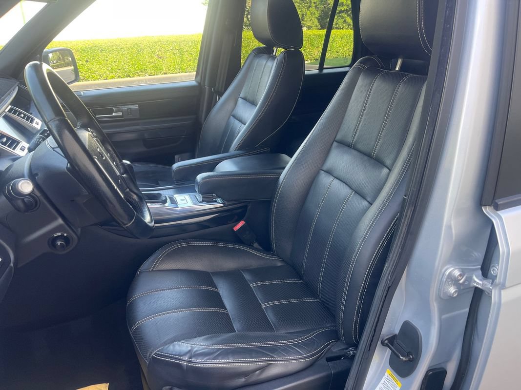 Used 2012 Land Rover Range Rover Sport HSE LUX AWD/4WD image 13