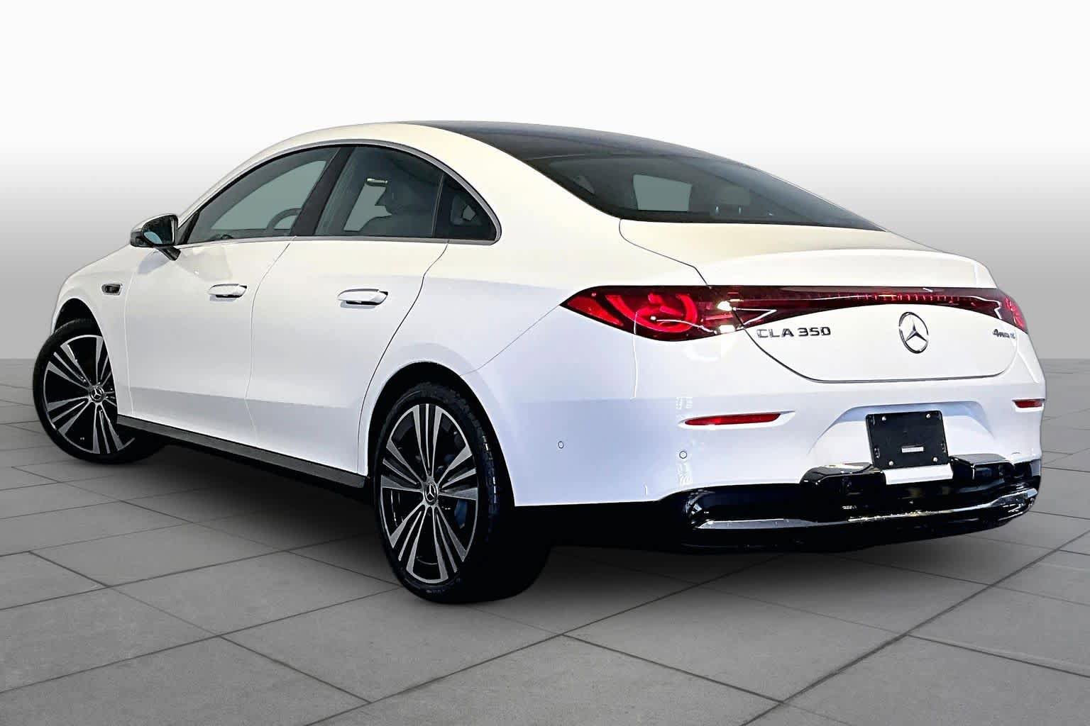 New 2026 Mercedes-Benz CLA 350 image 3