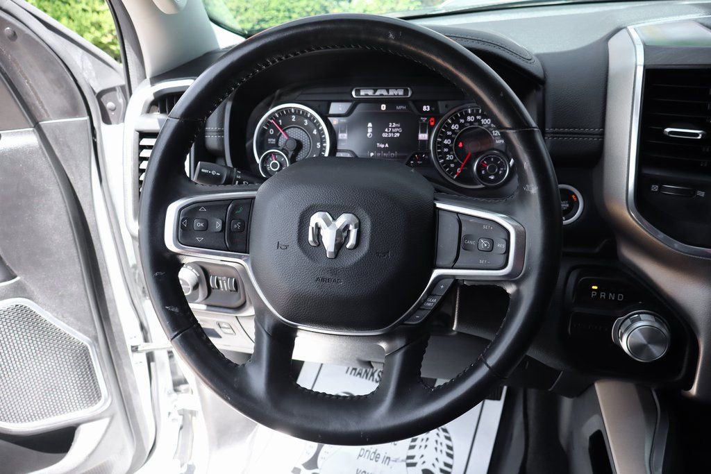 Used 2022 RAM 1500 Laramie image 22