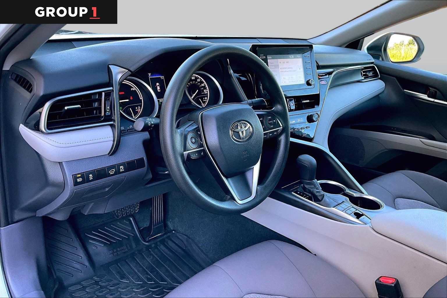 Certified 2024 Toyota Camry LE FWD image 18