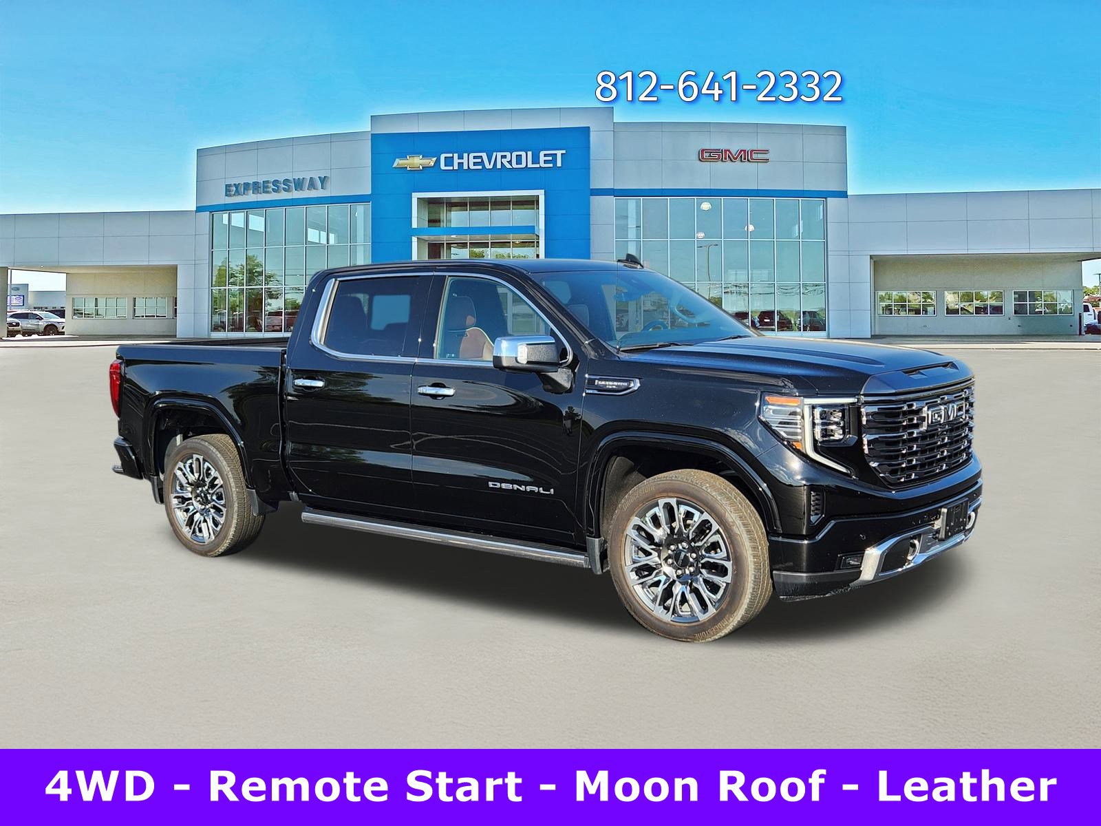 Used 2024 GMC Sierra 1500 Denali Ultimate