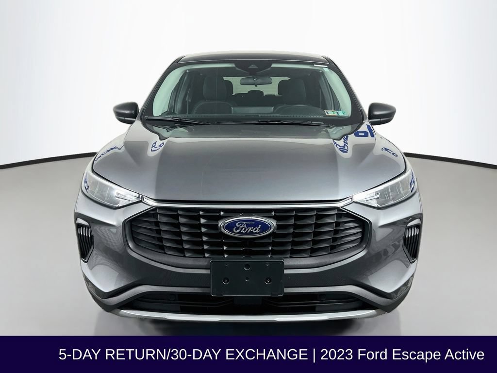 Certified 2023 Ford Escape Active w/ Tech Pack #1 AWD/4WD image 3