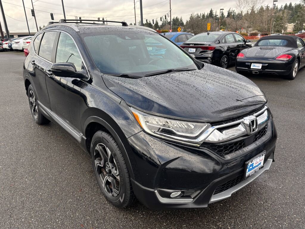 Used 2017 Honda CR-V Touring image 3