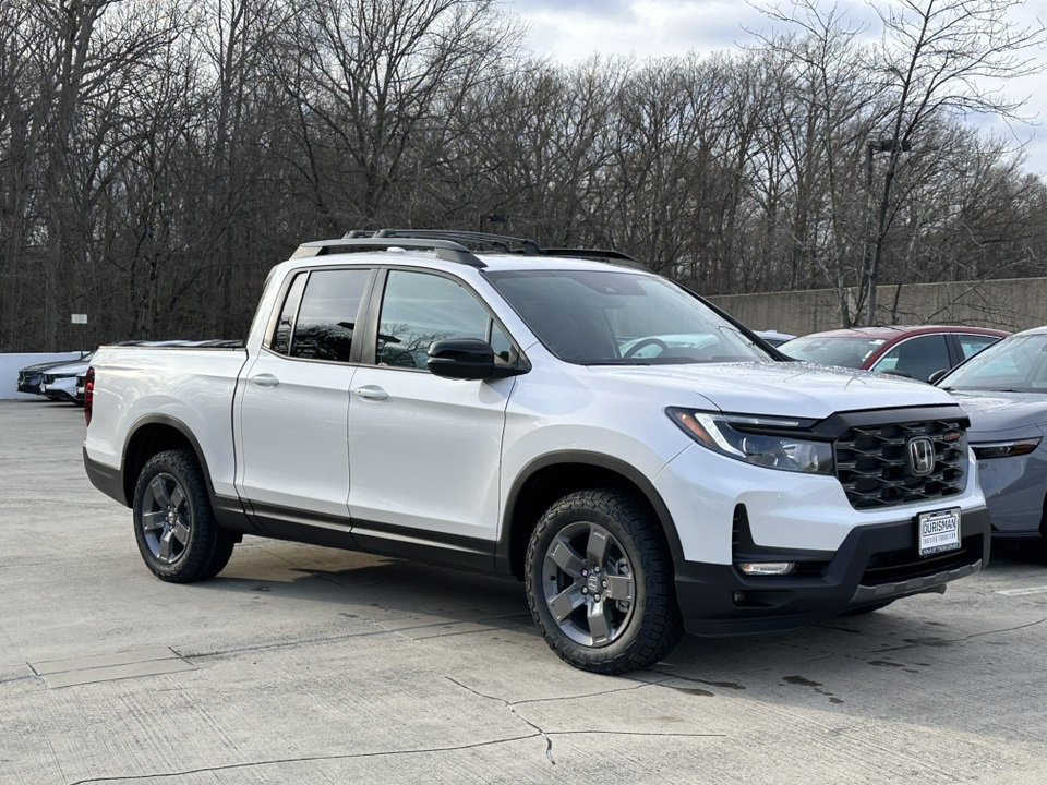 New 2025 Honda Ridgeline TrailSport image 39