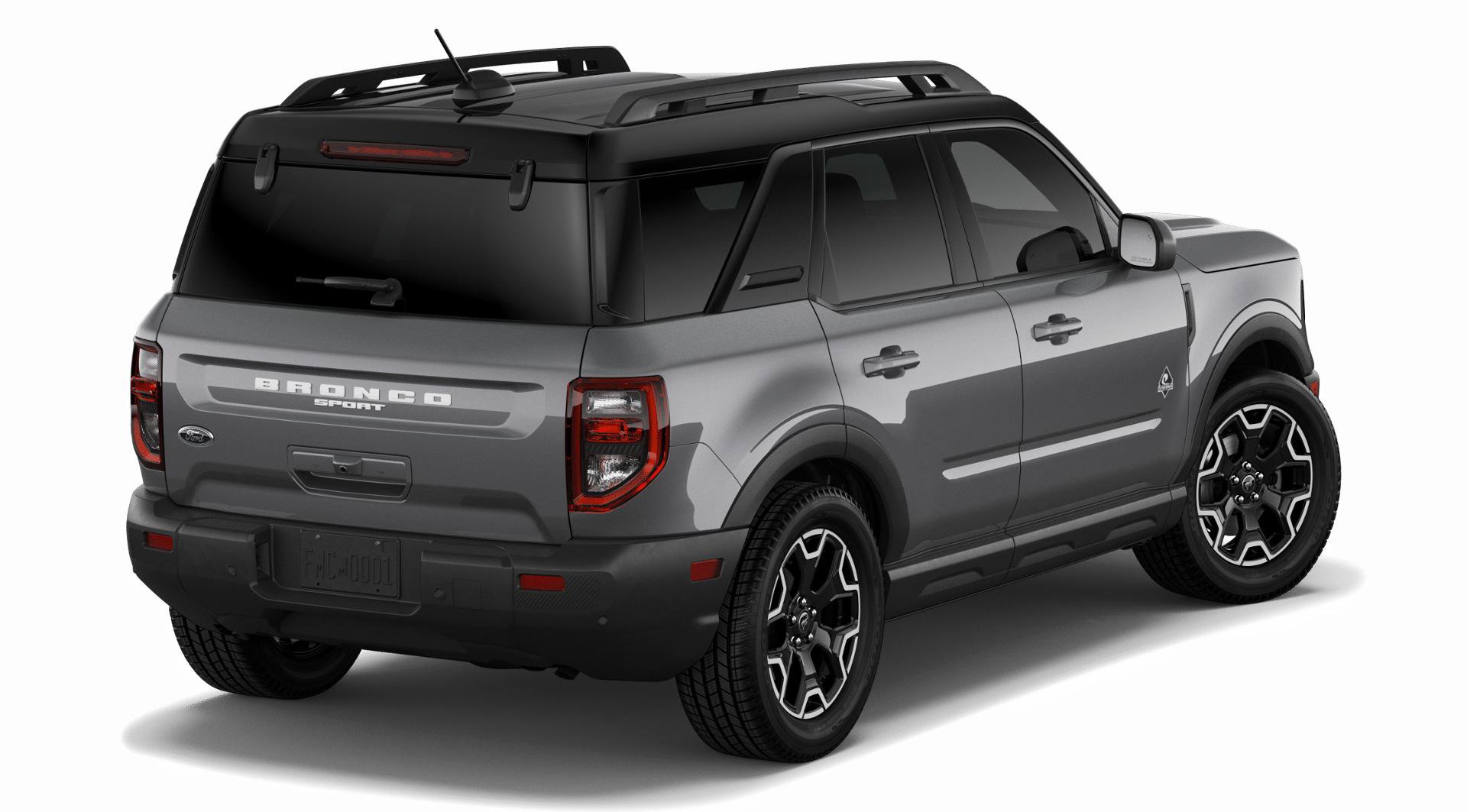 New 2026 Ford Bronco Sport Outer Banks AWD/4WD image 50