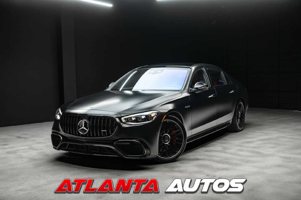 Used 2025 Mercedes-Benz S 63 AMG S