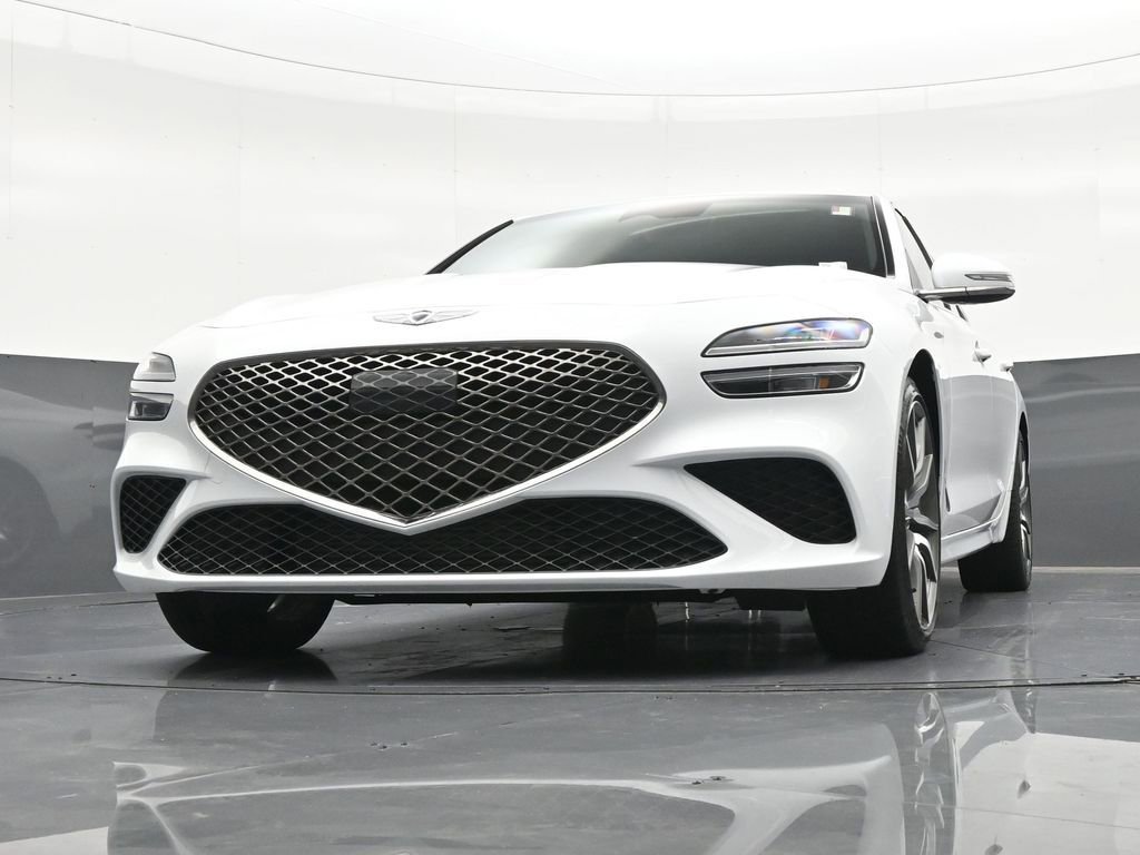 Used 2023 Genesis G70 2.0T RWD image 35