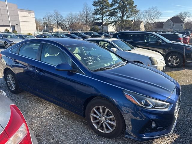 Used 2018 Hyundai Sonata SE image 8
