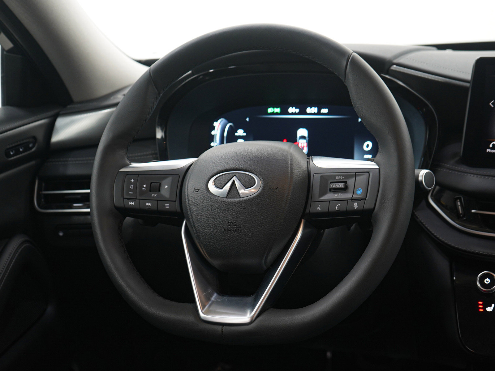 Used 2024 INFINITI QX60 Luxe image 18