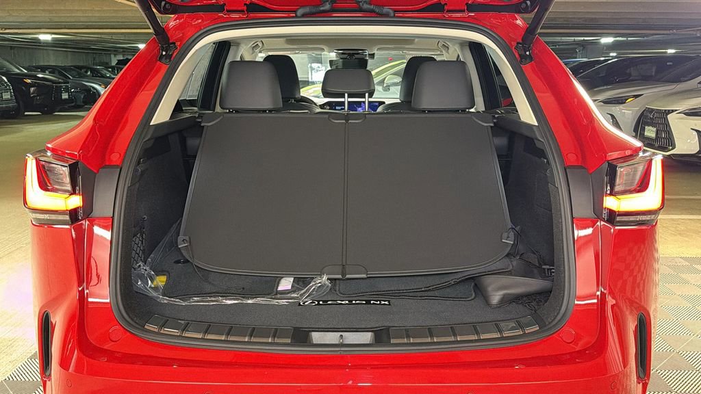 Used 2024 Lexus NX 450h+ 450h+ Luxury image 14