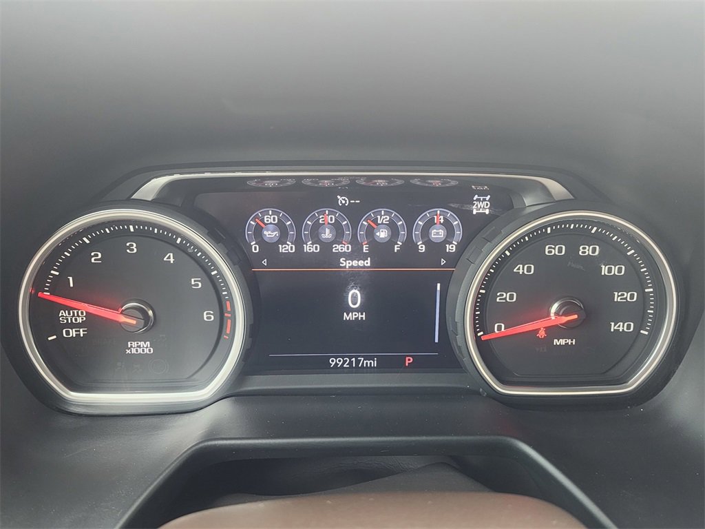 Used 2021 Chevrolet Suburban Z71 w/ Z71 Off-Road Package image 23