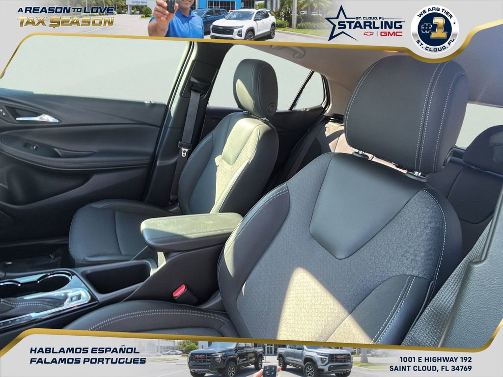 Used 2022 Buick Encore GX Select image 14