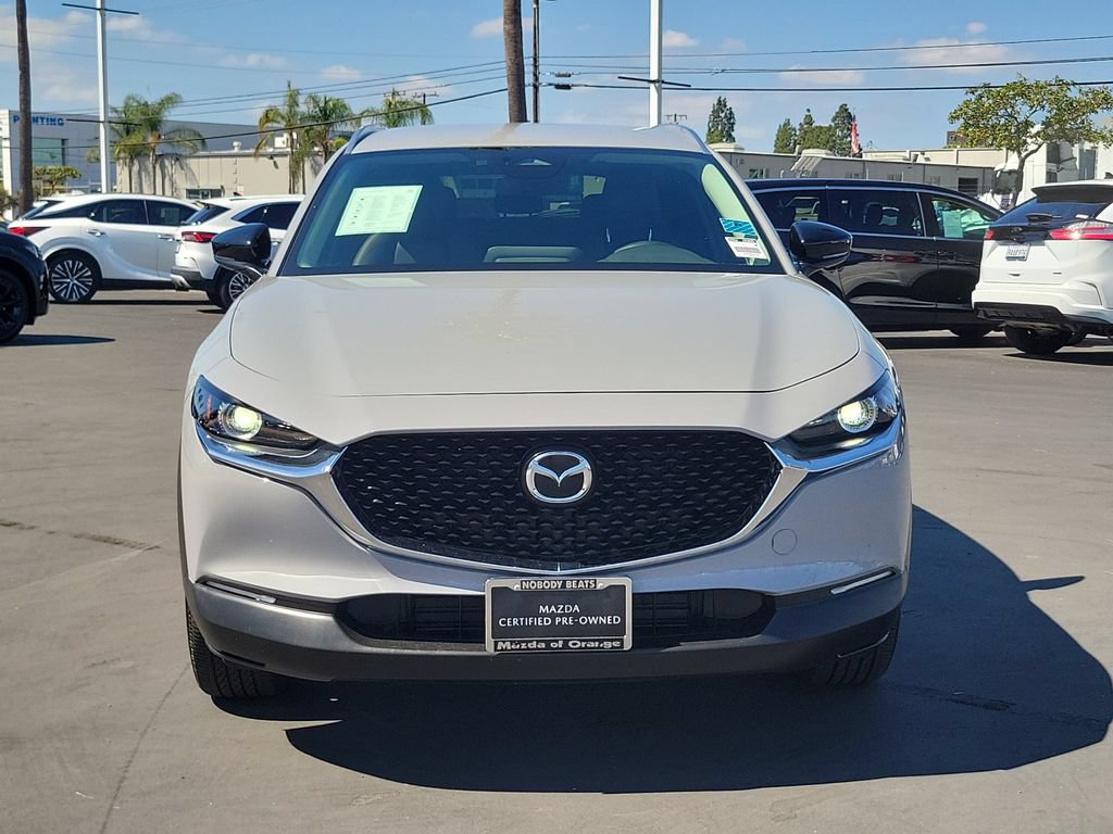 Certified 2025 MAZDA CX-30 AWD 2.5 S w/ Select Sport Pkg image 28