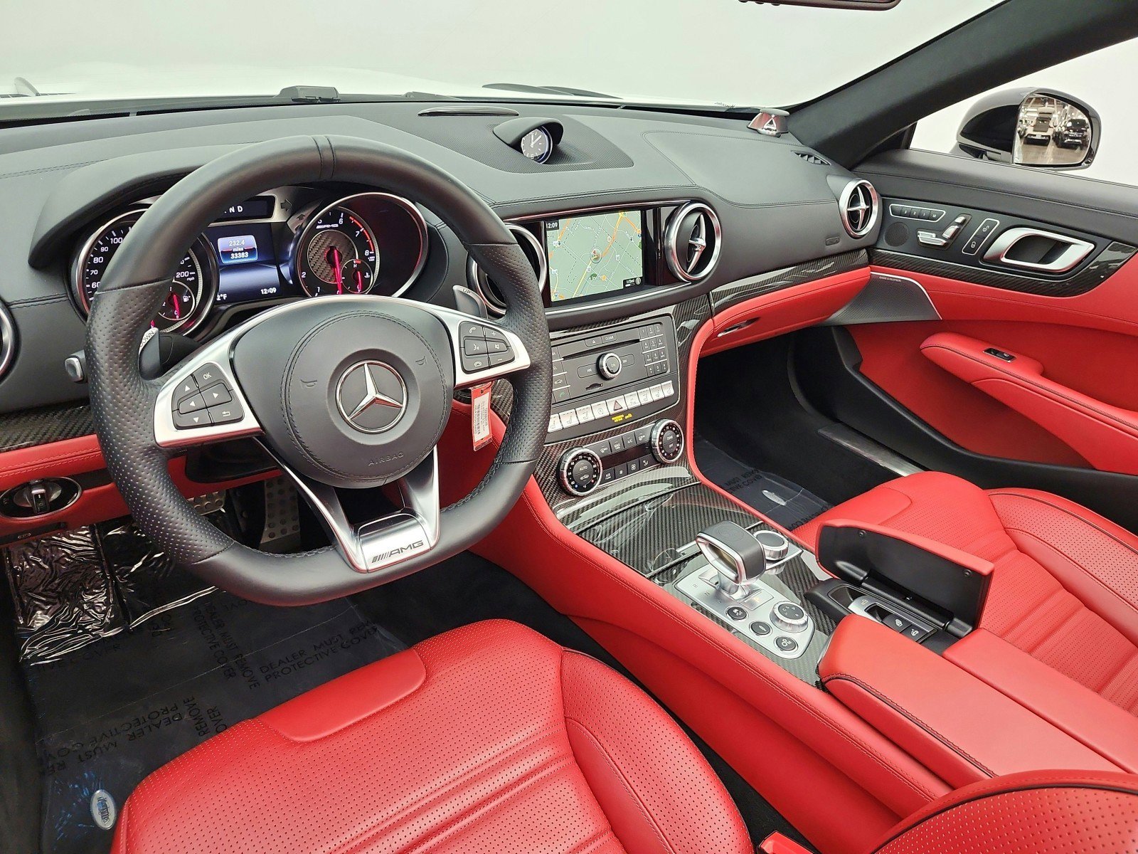 Used 2019 Mercedes-Benz SL 63 AMG image 9