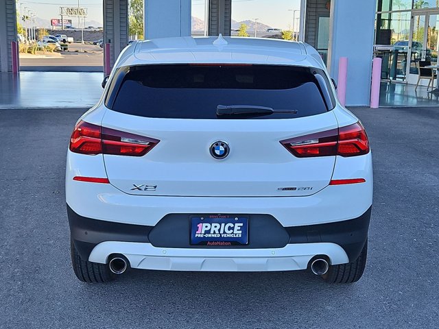 Used 2021 BMW X2 sDrive28i FWD image 7
