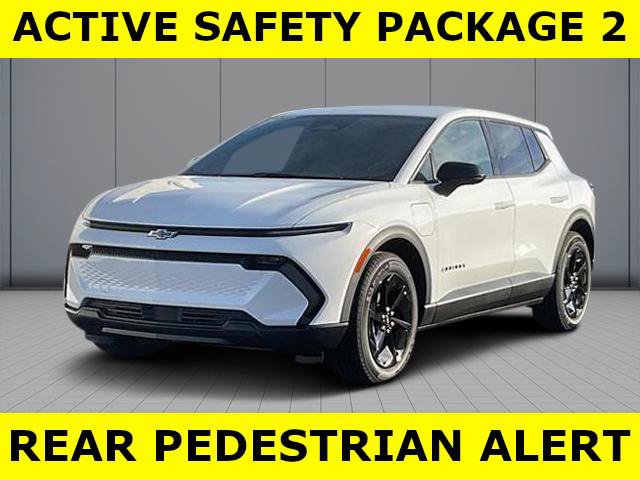 New 2026 Chevrolet Equinox EV LT w/ Comfort Package FWD image 2