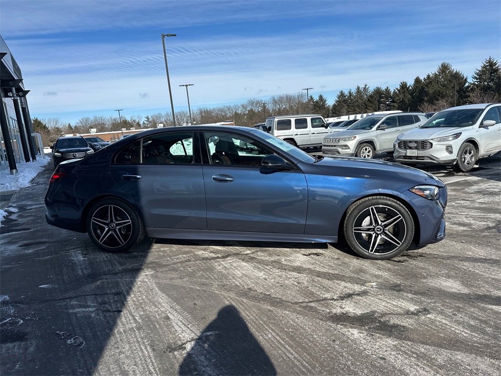 New 2026 Mercedes-Benz C 300 C 300 image 7