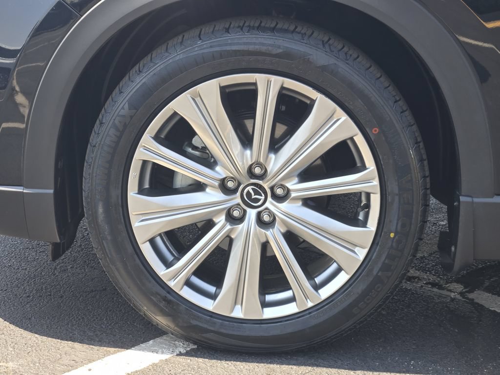 Used 2021 MAZDA CX-9 Signature AWD/4WD image 12