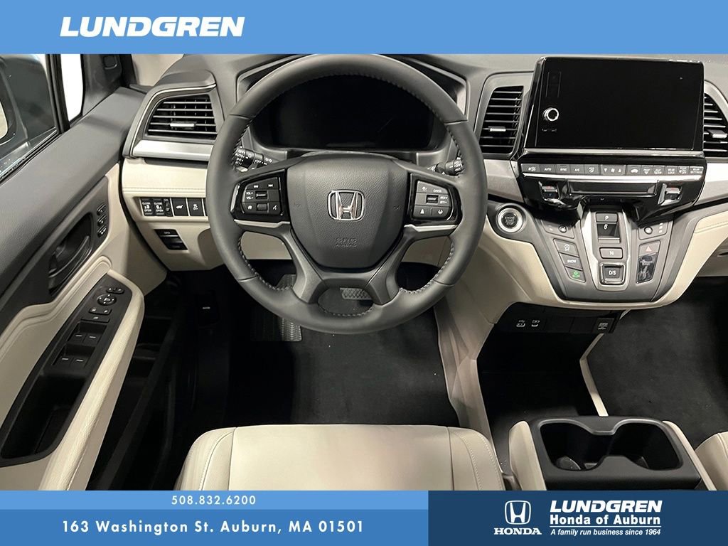 New 2026 Honda Odyssey EX-L image 7