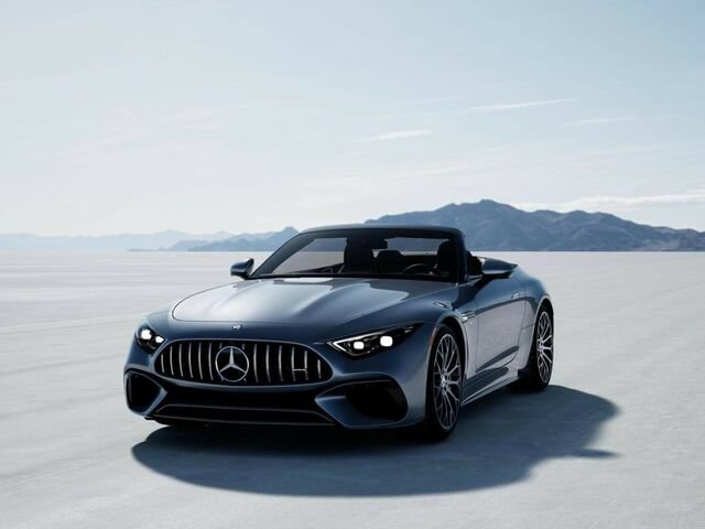 New 2026 Mercedes-Benz SL 63 AMG S e Performance 4MATIC image 42