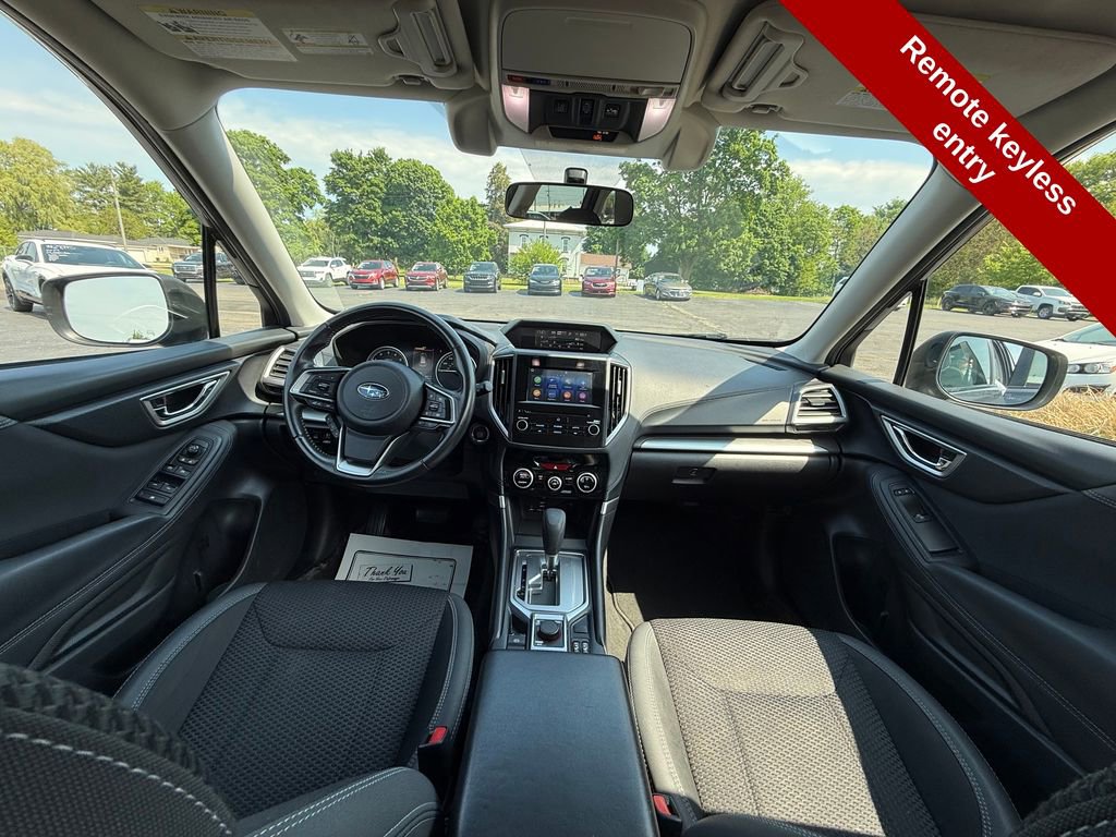Used 2021 Subaru Forester Premium AWD/4WD image 38