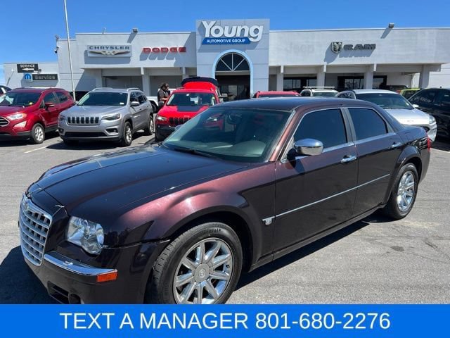 Used 2005 Chrysler 300 C w/ Protection Group II