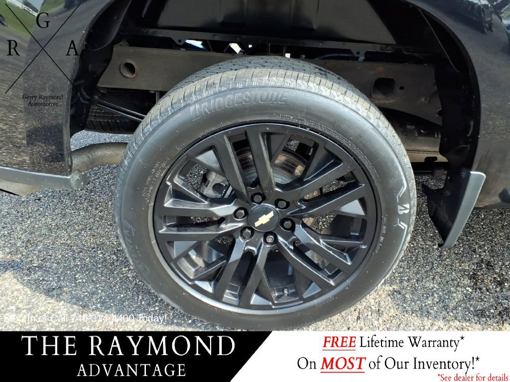 Used 2023 Chevrolet Silverado 1500 LT AWD/4WD image 24