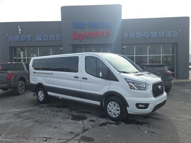 Used 2023 Ford Transit 350 XLT image 1