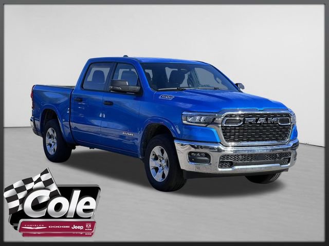 Used 2025 RAM 1500 Big Horn AWD/4WD image 1