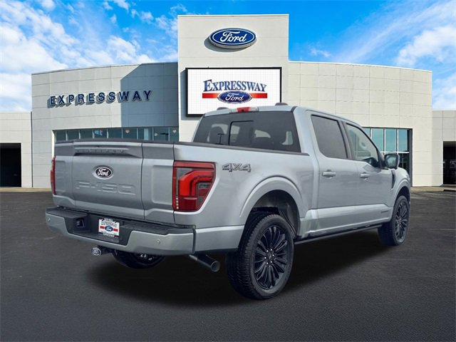 New 2025 Ford F150 Platinum w/ Equipment Group 702A High image 6
