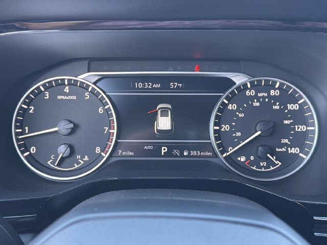 New 2026 Nissan Pathfinder Rock Creek AWD/4WD image 31