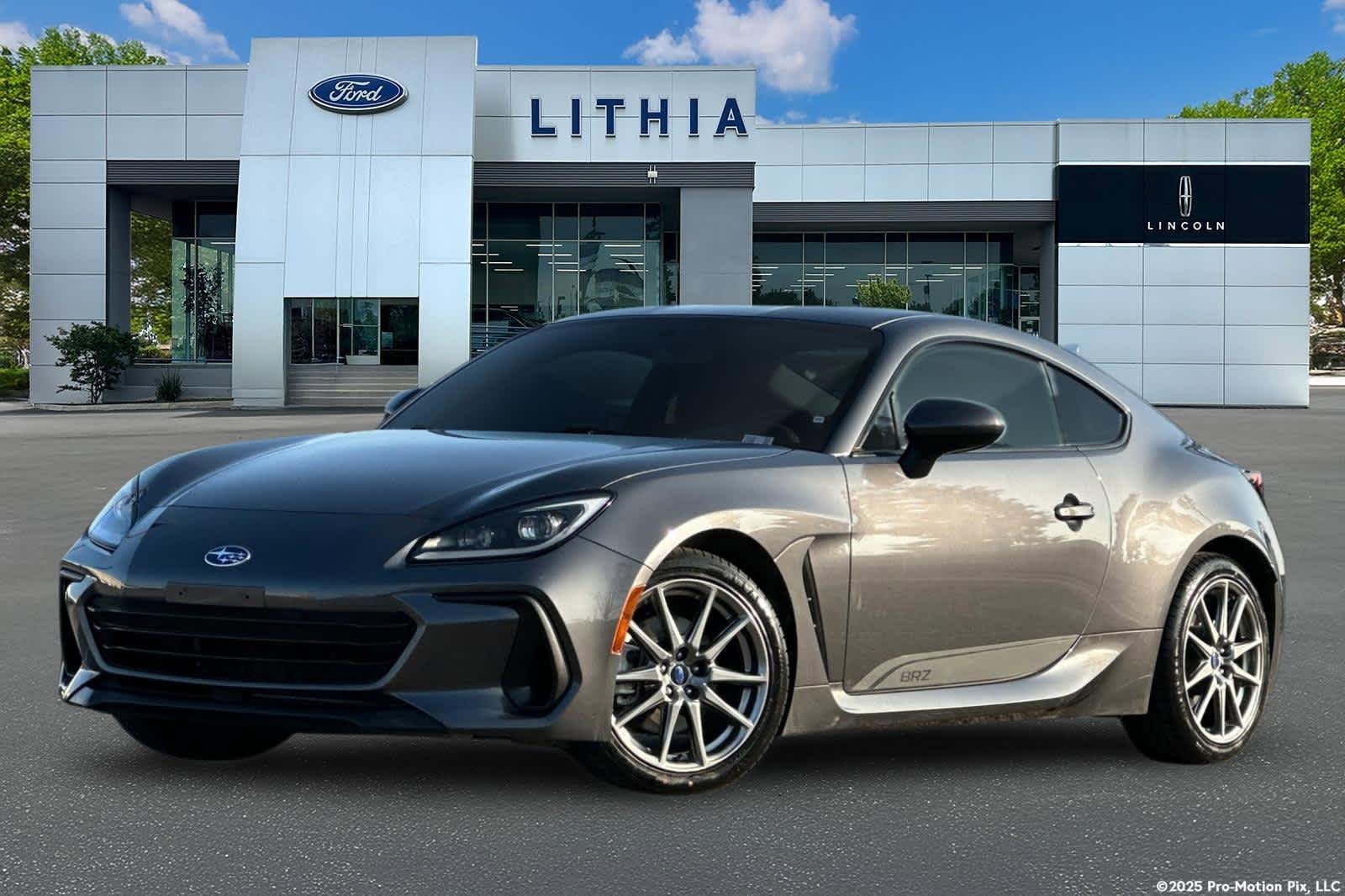Used 2022 Subaru BRZ Premium video 1