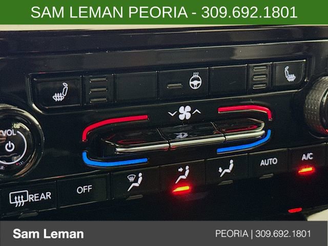 New 2025 Jeep Grand Cherokee Limited image 20