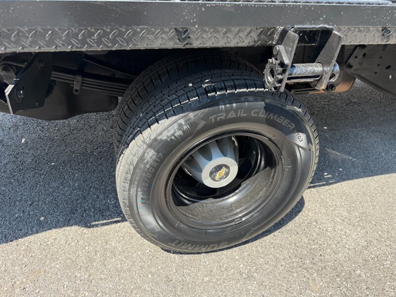 Used 2019 Chevrolet Silverado 3500 W/T w/ WT Convenience Package AWD/4WD image 10