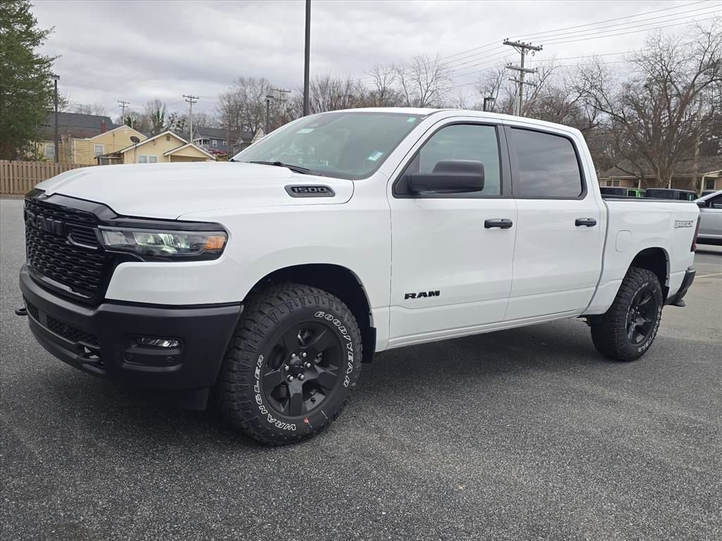 New 2026 RAM 1500 Classic Warlock image 15