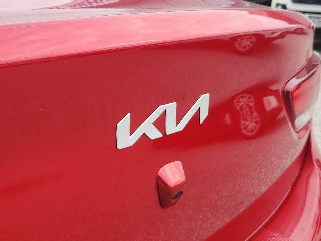 Used 2023 Kia Rio S w/ Technology Package FWD image 24