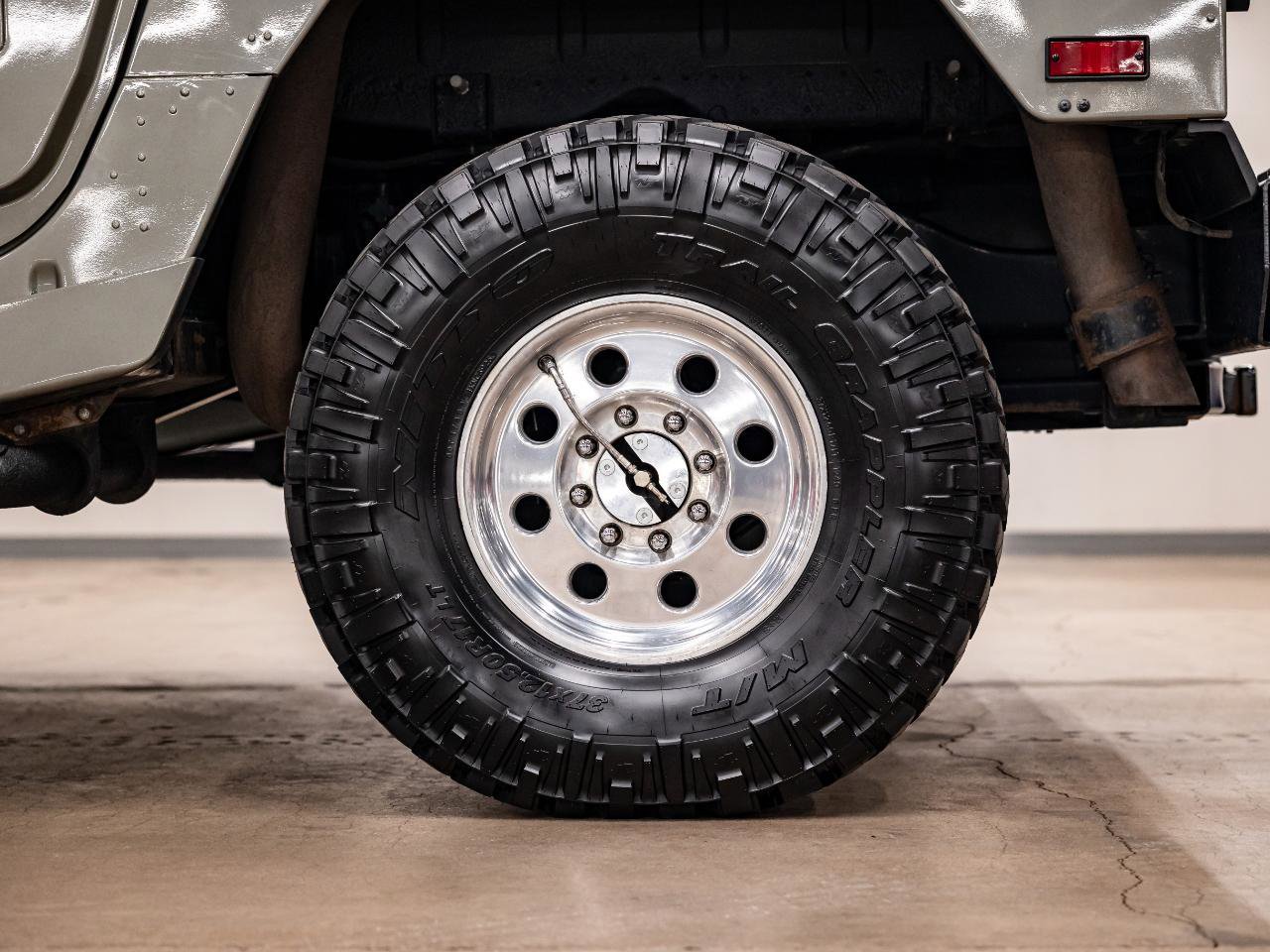 Used 2006 HUMMER H1 4-Door Wagon AWD/4WD image 20